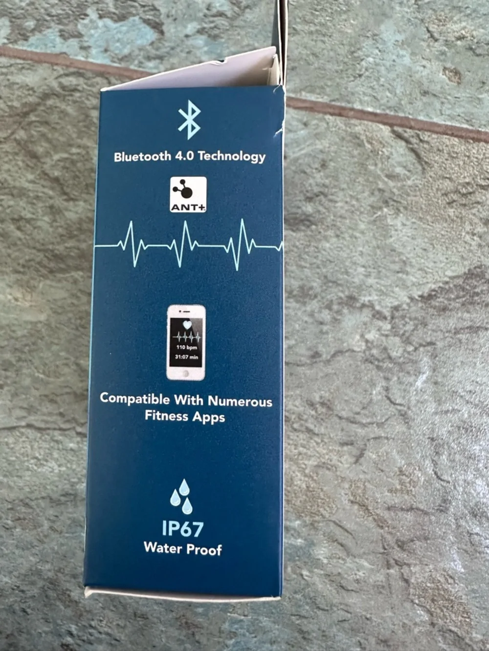 New Horizon Fitness Bluetooth Heart Rate Chest Strap‎ Exercise Sensor Treadmill